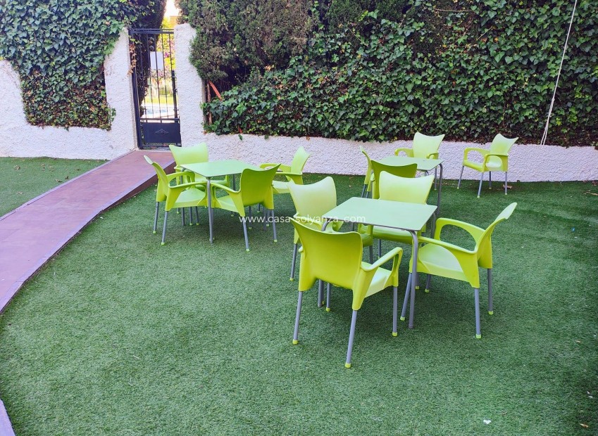 Resale - Apartment / flat - Lo Pagan - Villananitos
