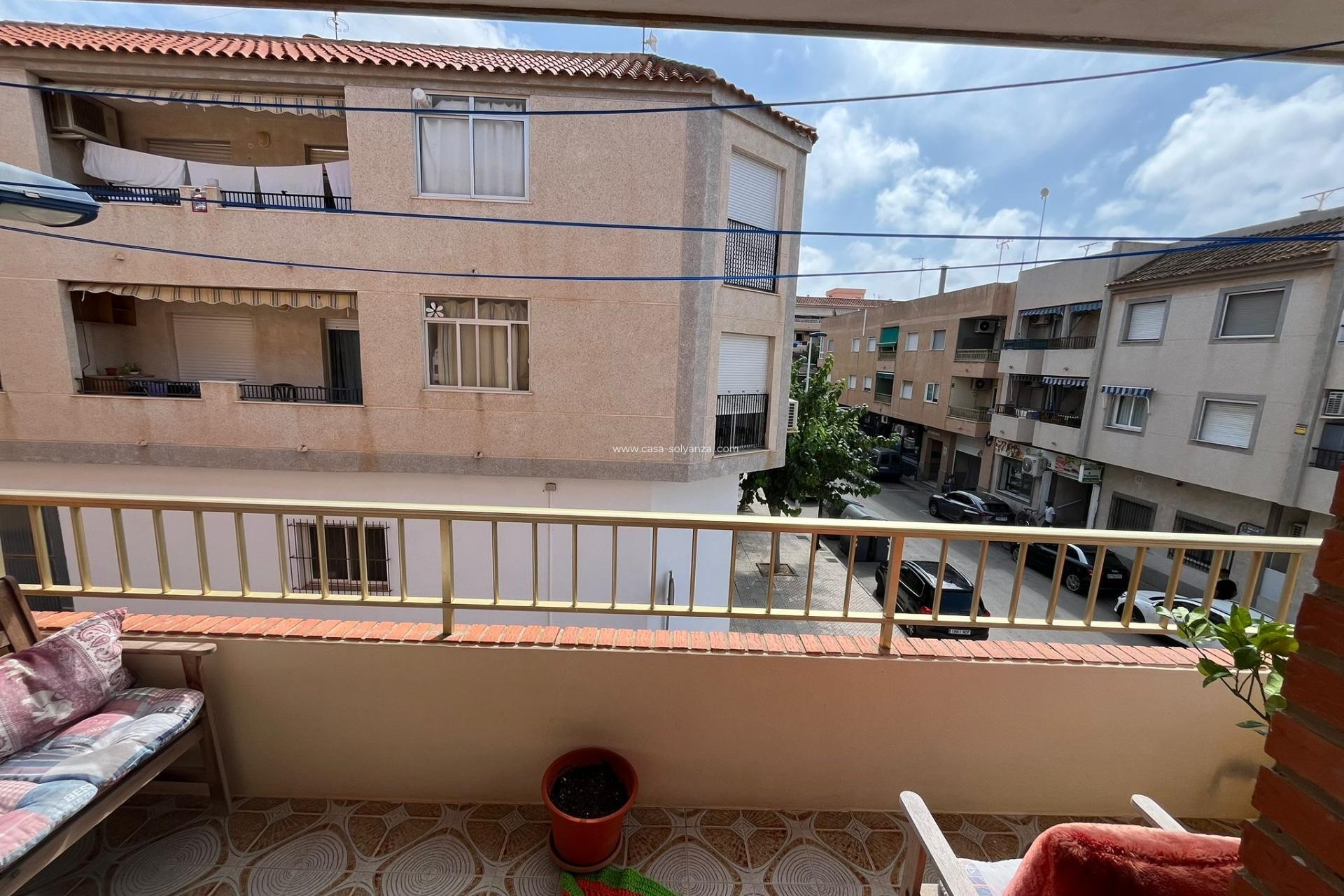 Resale - Apartment / flat - Lo Pagan - Villananitos