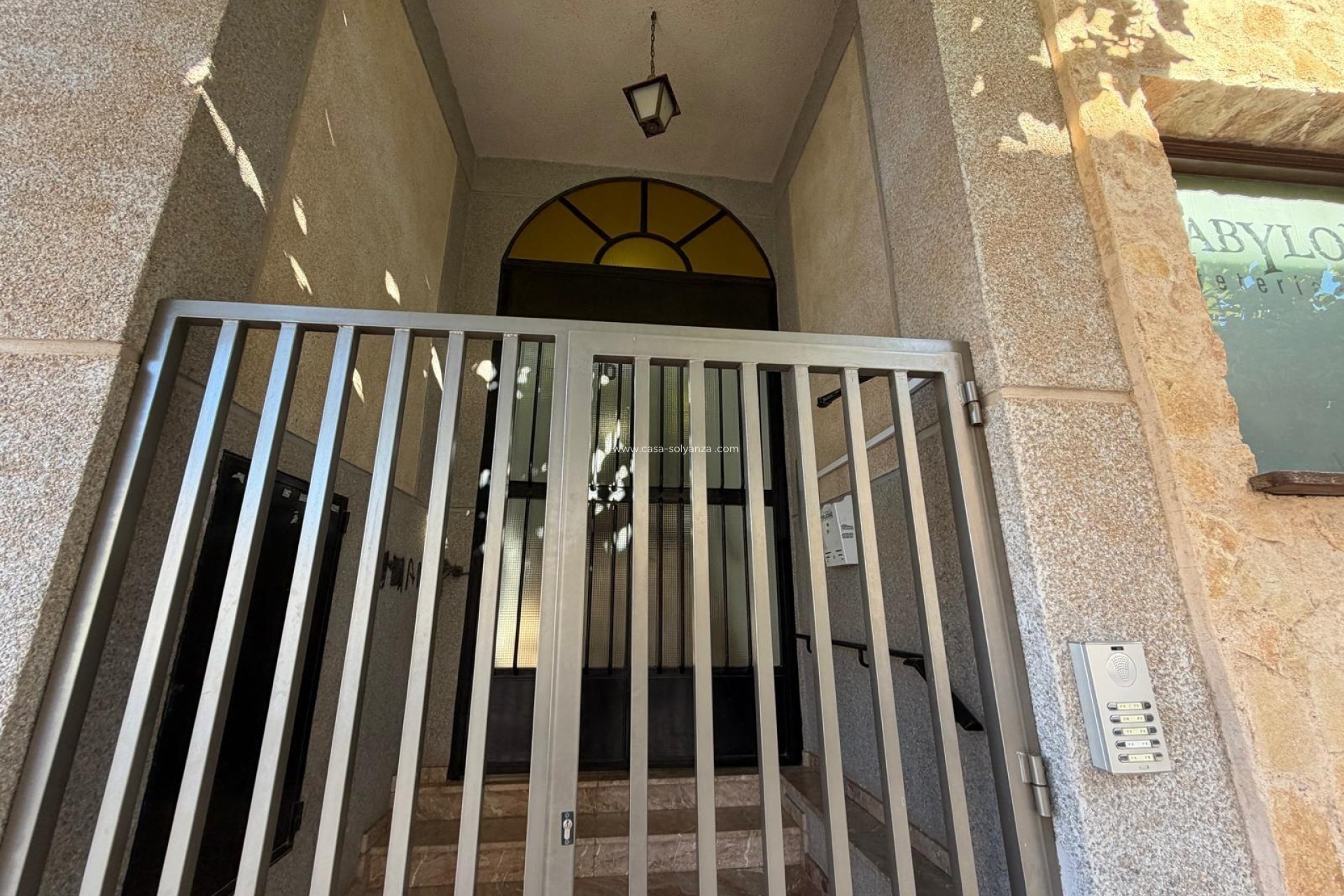 Resale - Apartment / flat - Lo Pagan - Villananitos