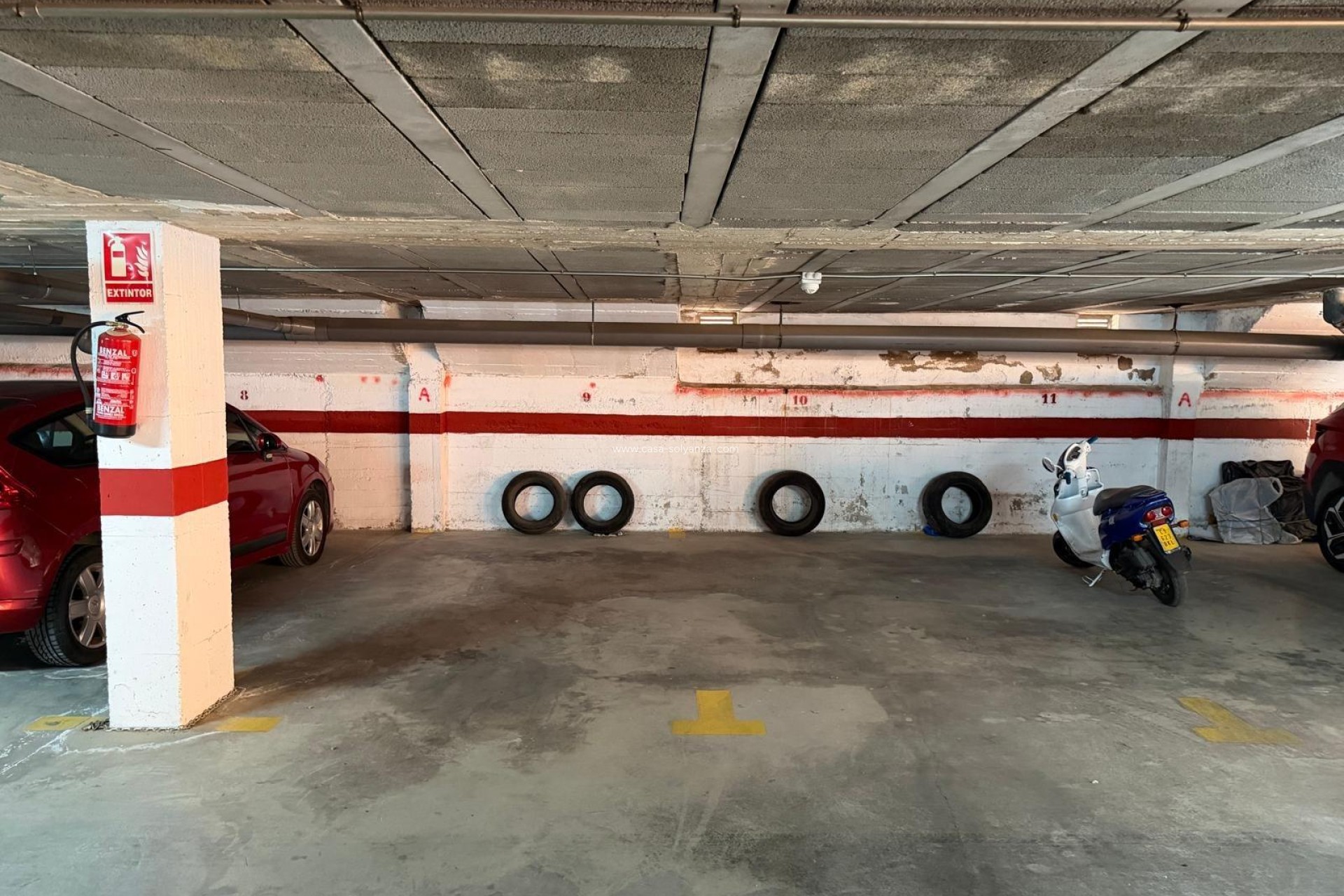 Resale - Apartment / flat - Lo Pagan - Villananitos