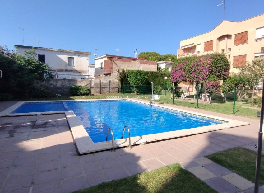 Resale - Apartment / flat - Lo Pagan - Villananitos
