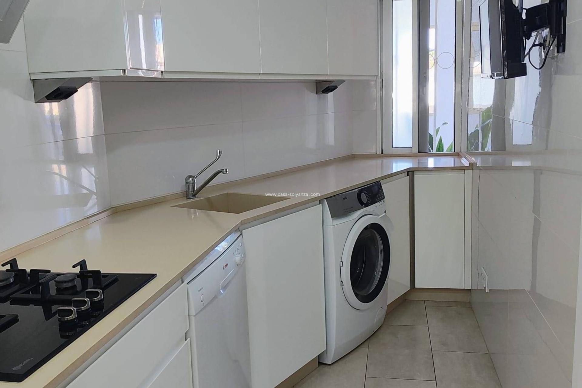Resale - Apartment / flat - Lo Pagan - Villananitos