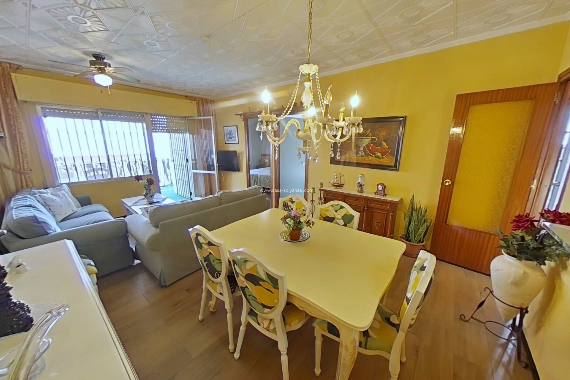 Resale - Apartment / flat - Lo Pagan - Villananitos