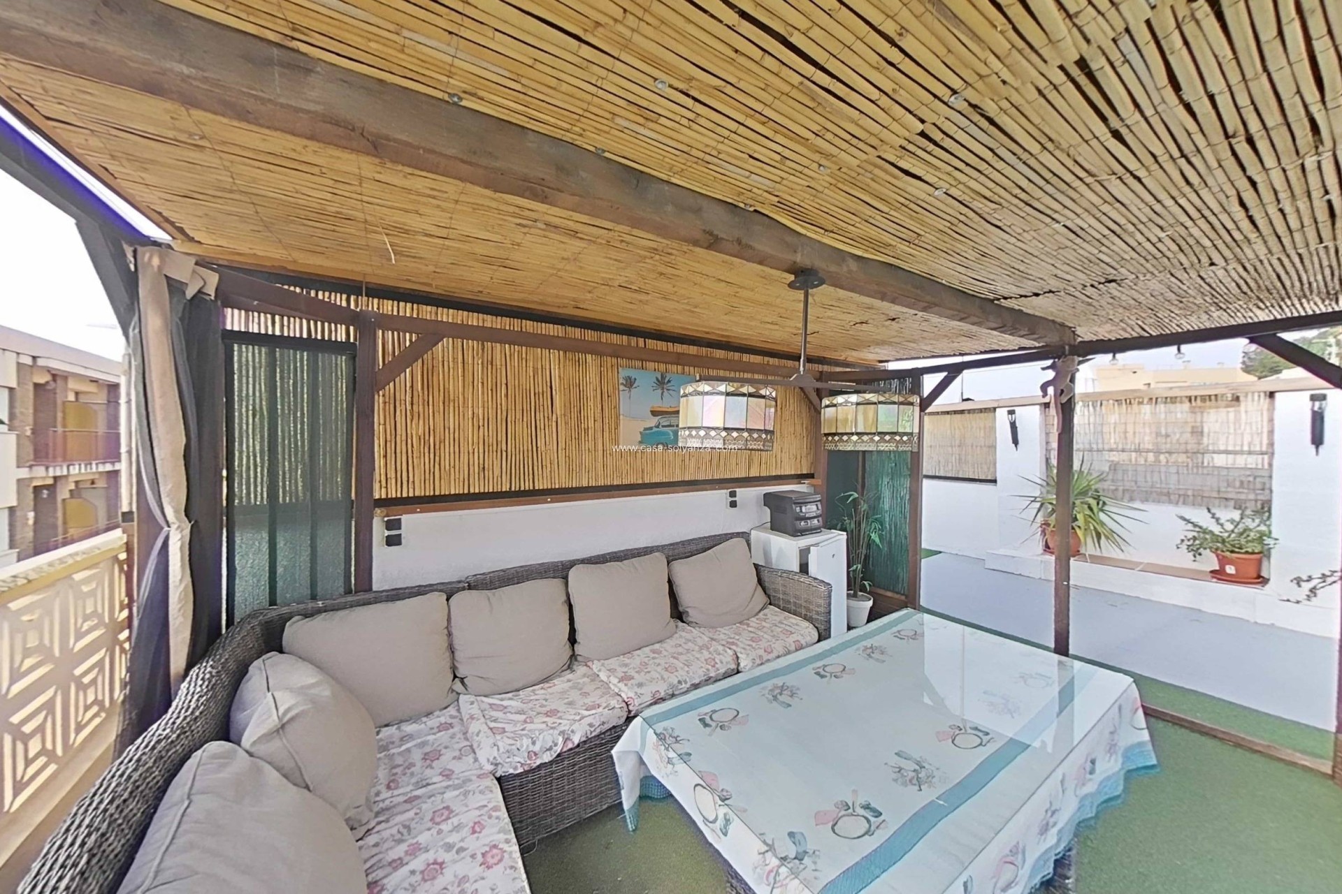 Resale - Apartment / flat - Lo Pagan - Villananitos