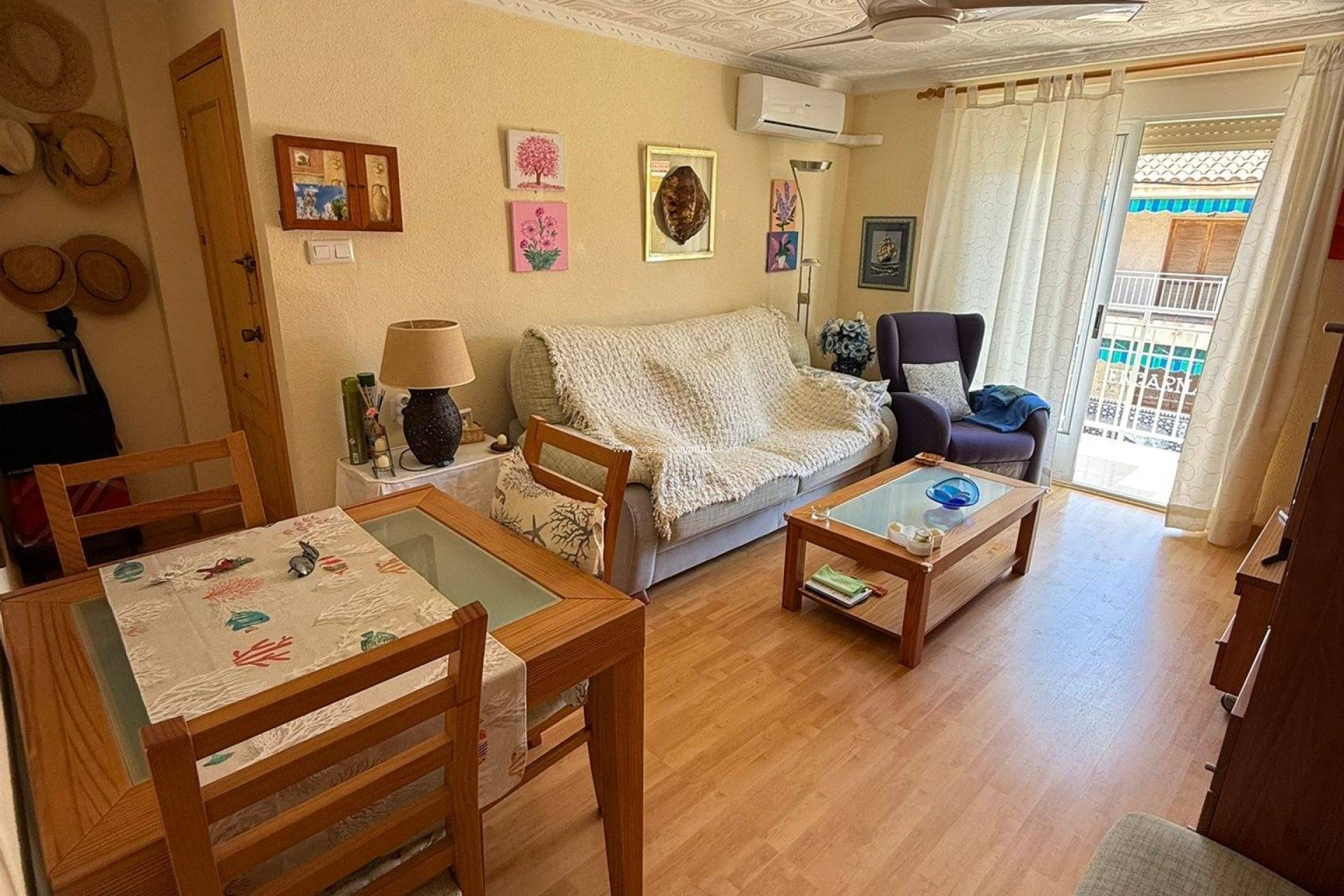 Resale - Apartment / flat - Lo Pagan - Villananitos