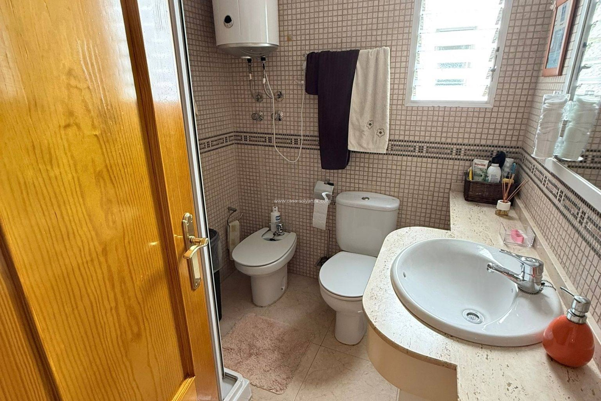 Resale - Apartment / flat - Lo Pagan - Villananitos