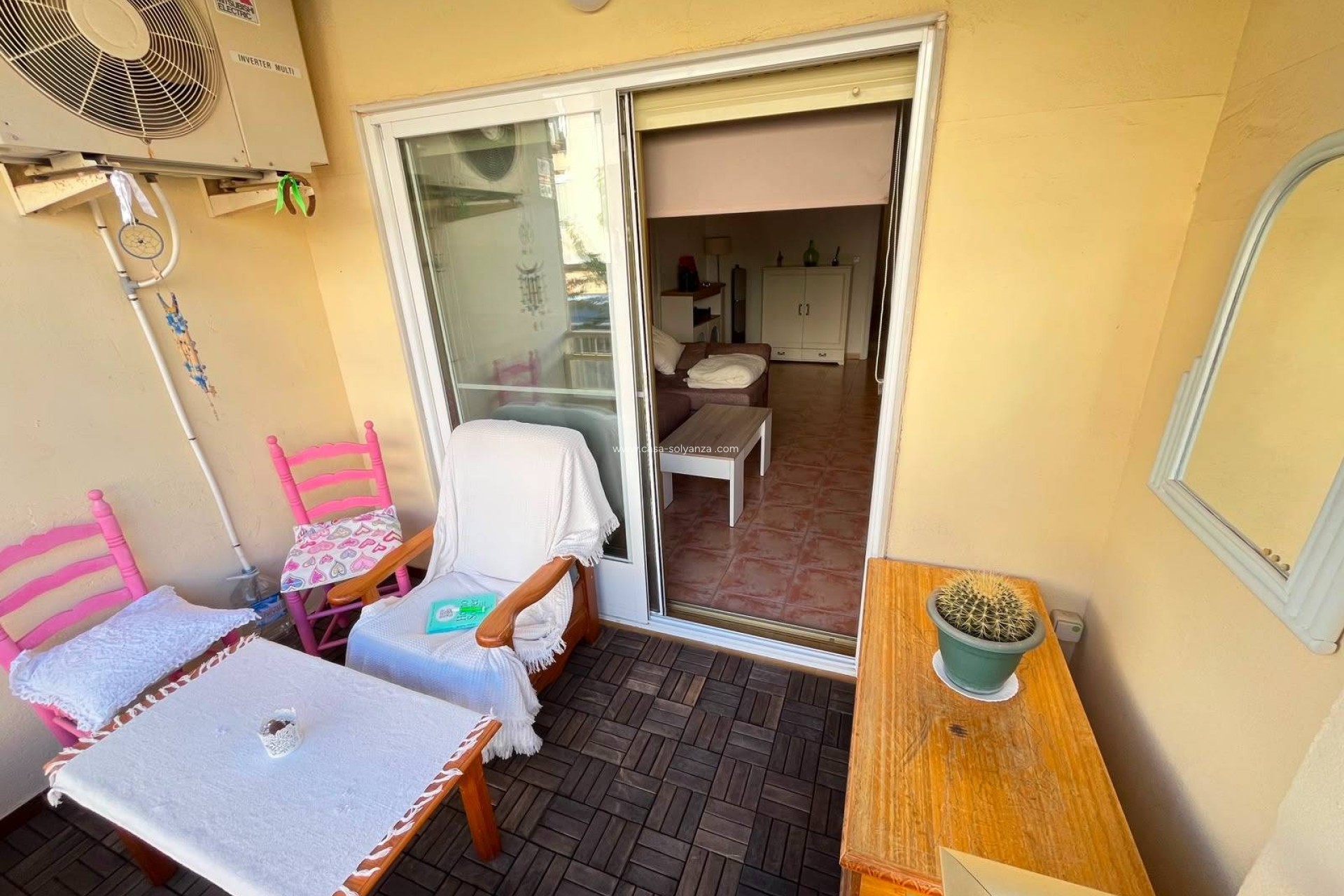 Resale - Apartment / flat - Lo Pagan - Villananitos