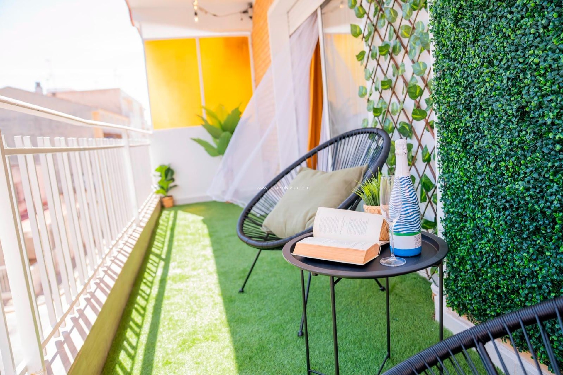 Resale - Apartment / flat - Lo Pagan - Villananitos