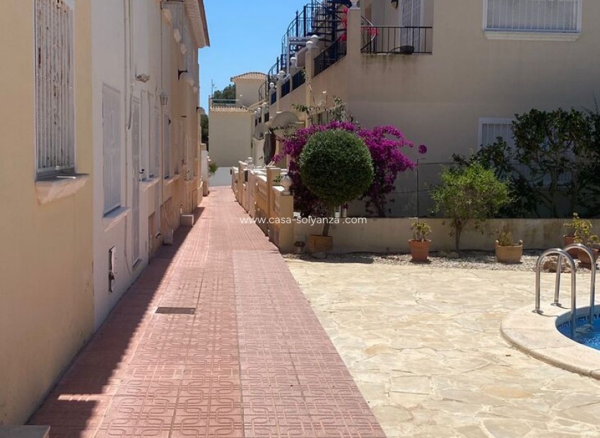 Resale - Apartment / flat - Lo Pepin - Inland