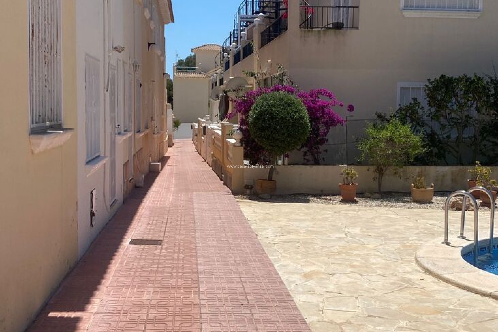 Resale - Apartment / flat - Lo Pepin - Inland