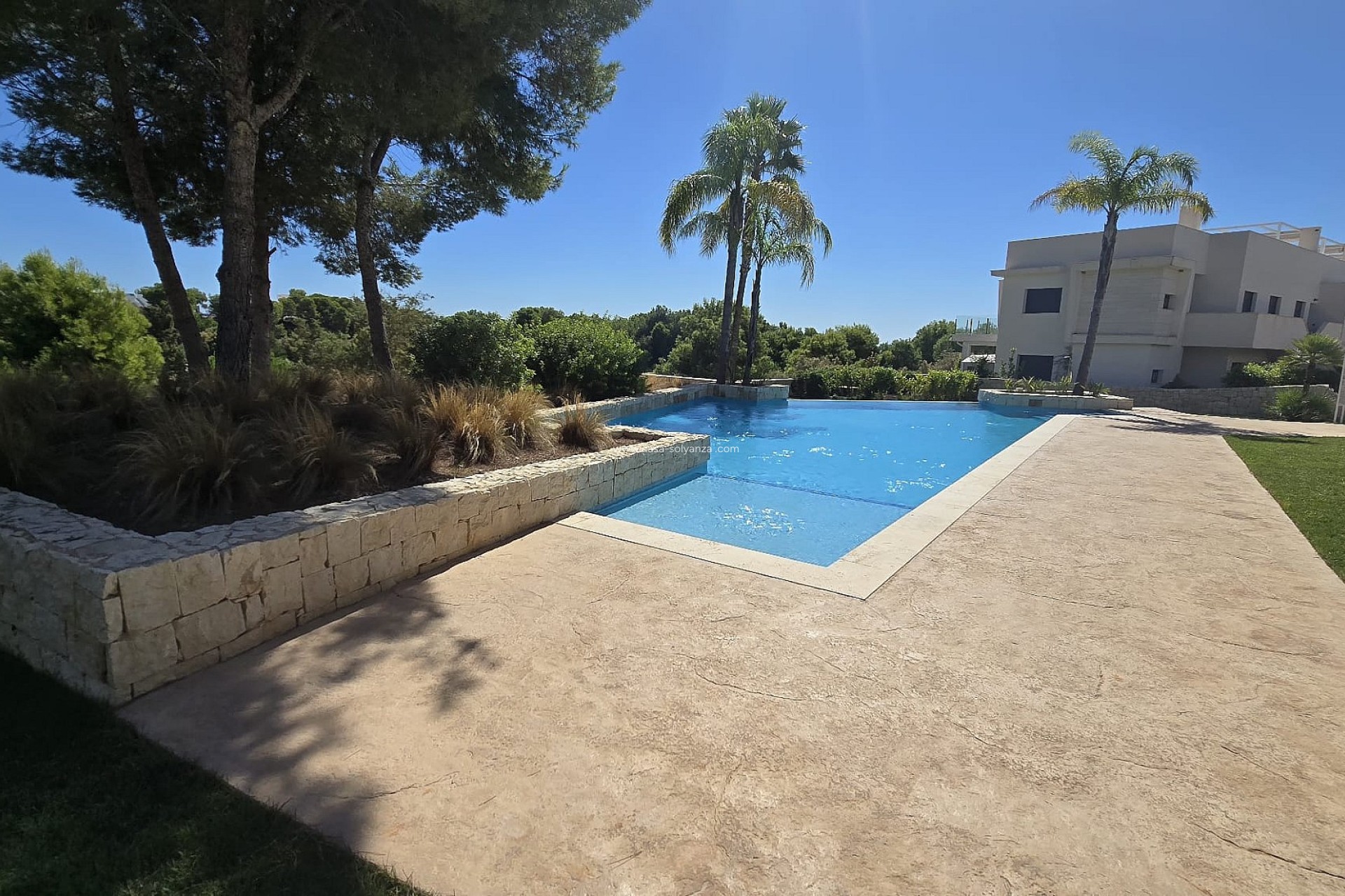Resale - Apartment / flat - Lo Romero Golf - Inland