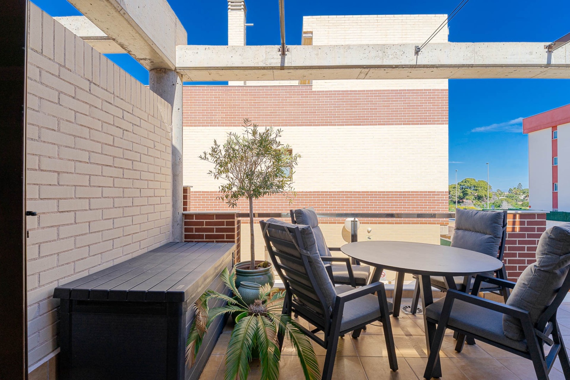 Resale - Apartment / flat - Lomas de Cabo Roig