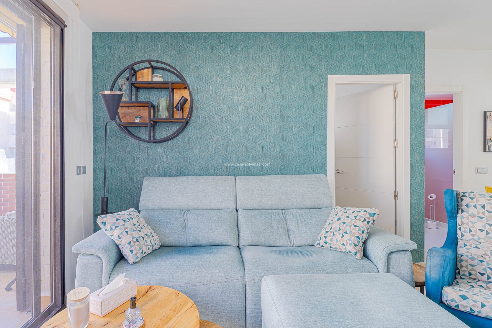 Resale - Apartment / flat - Lomas de Cabo Roig