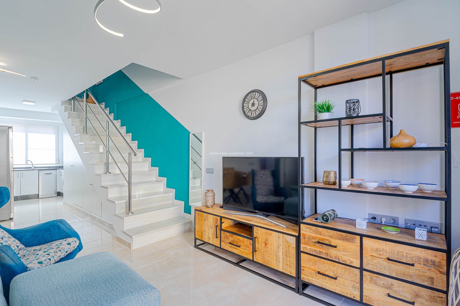 Resale - Apartment / flat - Lomas de Cabo Roig