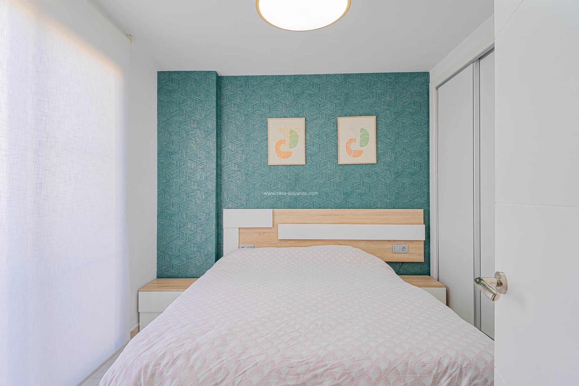 Resale - Apartment / flat - Lomas de Cabo Roig