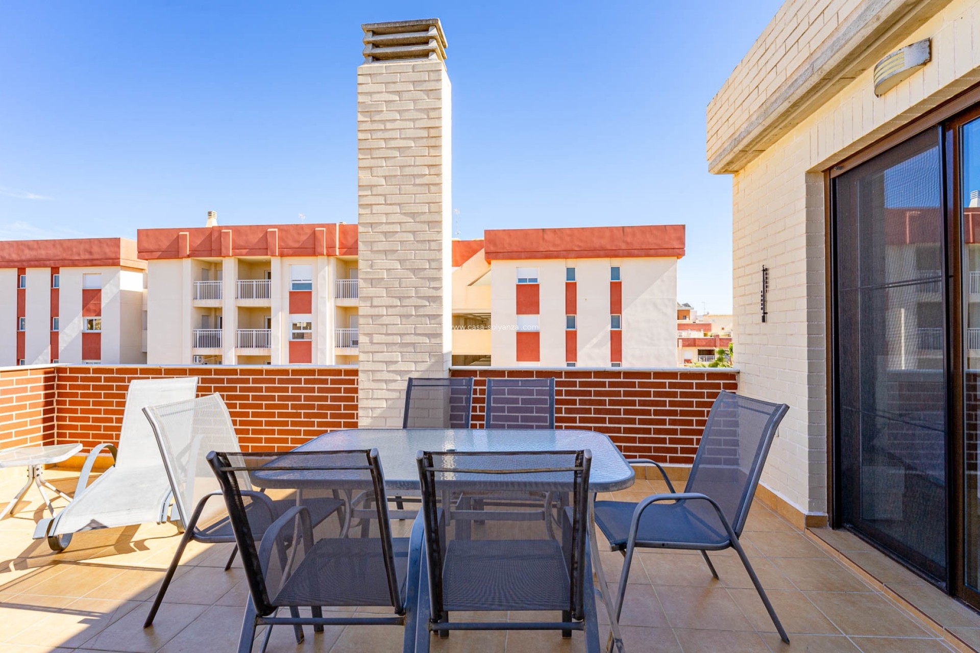 Resale - Apartment / flat - Lomas de Cabo Roig