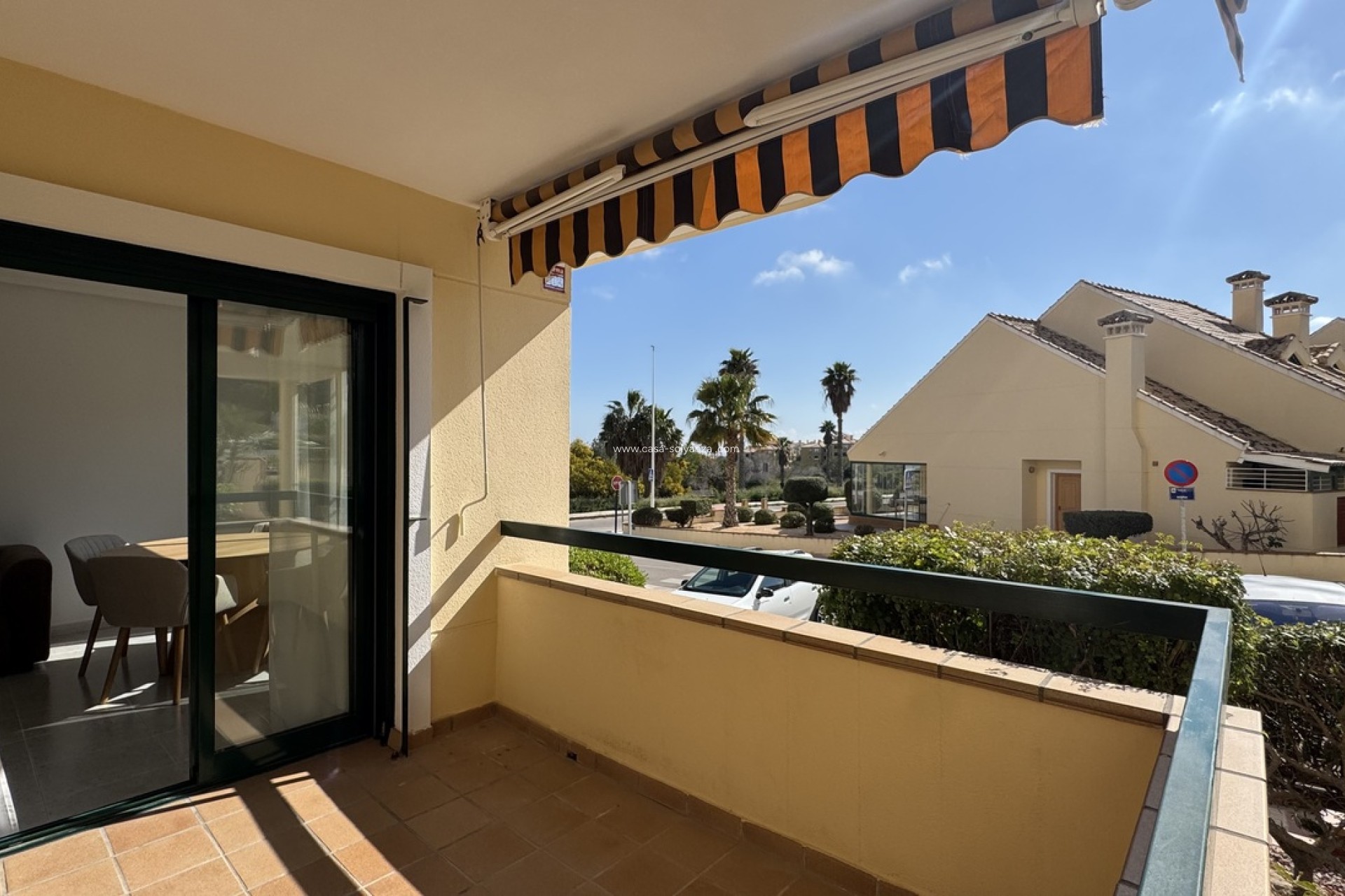 Resale - Apartment / flat - Lomas De Campoamor - Costa Blanca