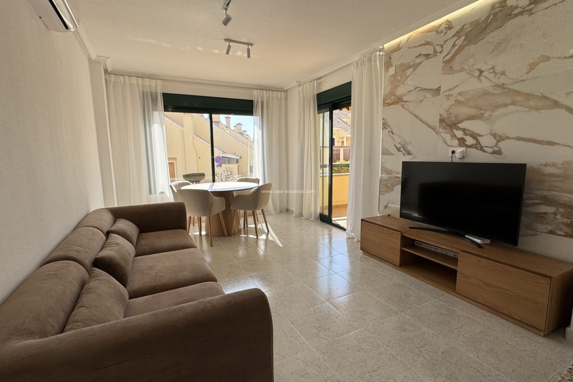 Resale - Apartment / flat - Lomas De Campoamor - Costa Blanca