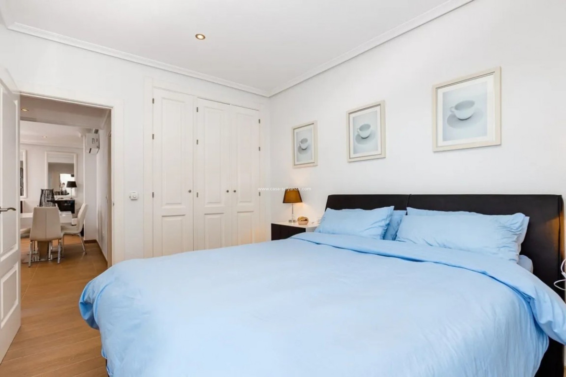 Resale - Apartment / flat - Lomas De Campoamor - Inland