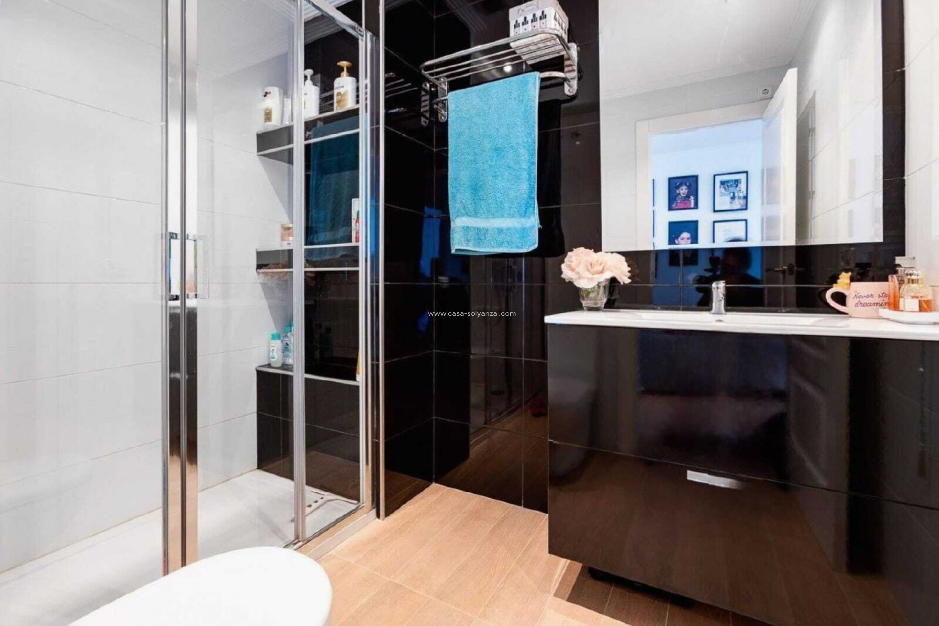 Resale - Apartment / flat - Lomas De Campoamor - Inland