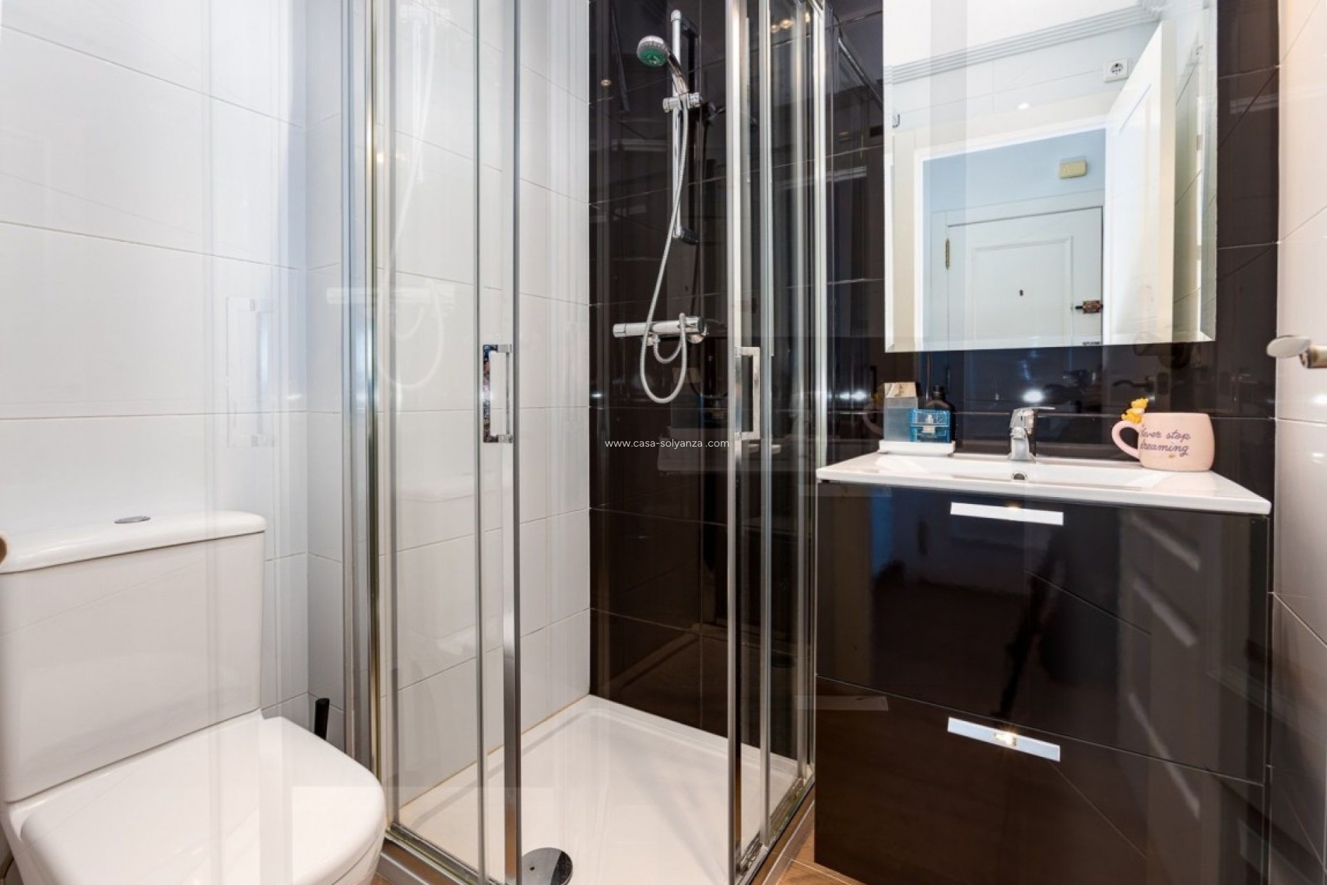 Resale - Apartment / flat - Lomas De Campoamor - Inland