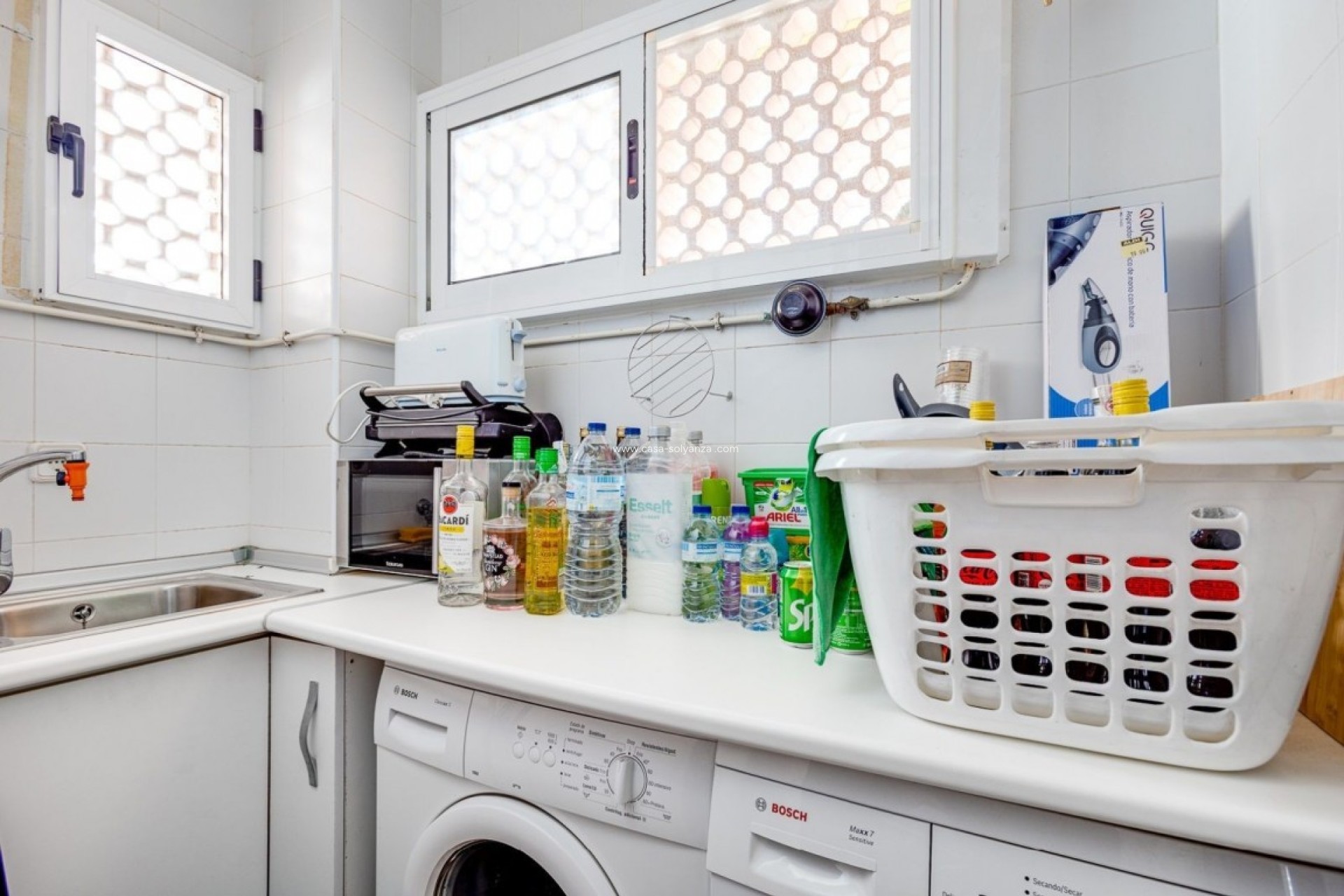 Resale - Apartment / flat - Lomas De Campoamor - Inland