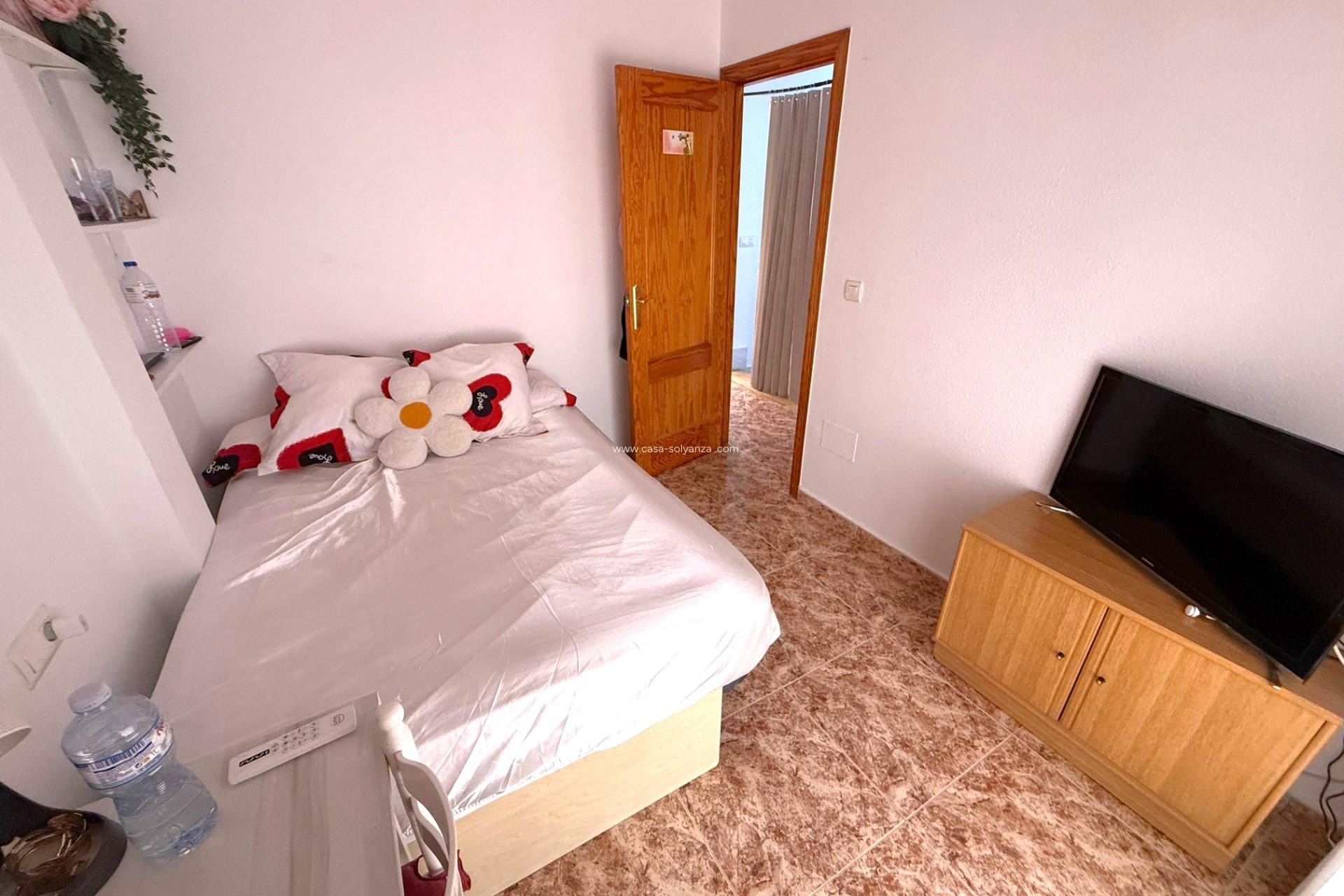 Resale - Apartment / flat - Los Alcázares - Center