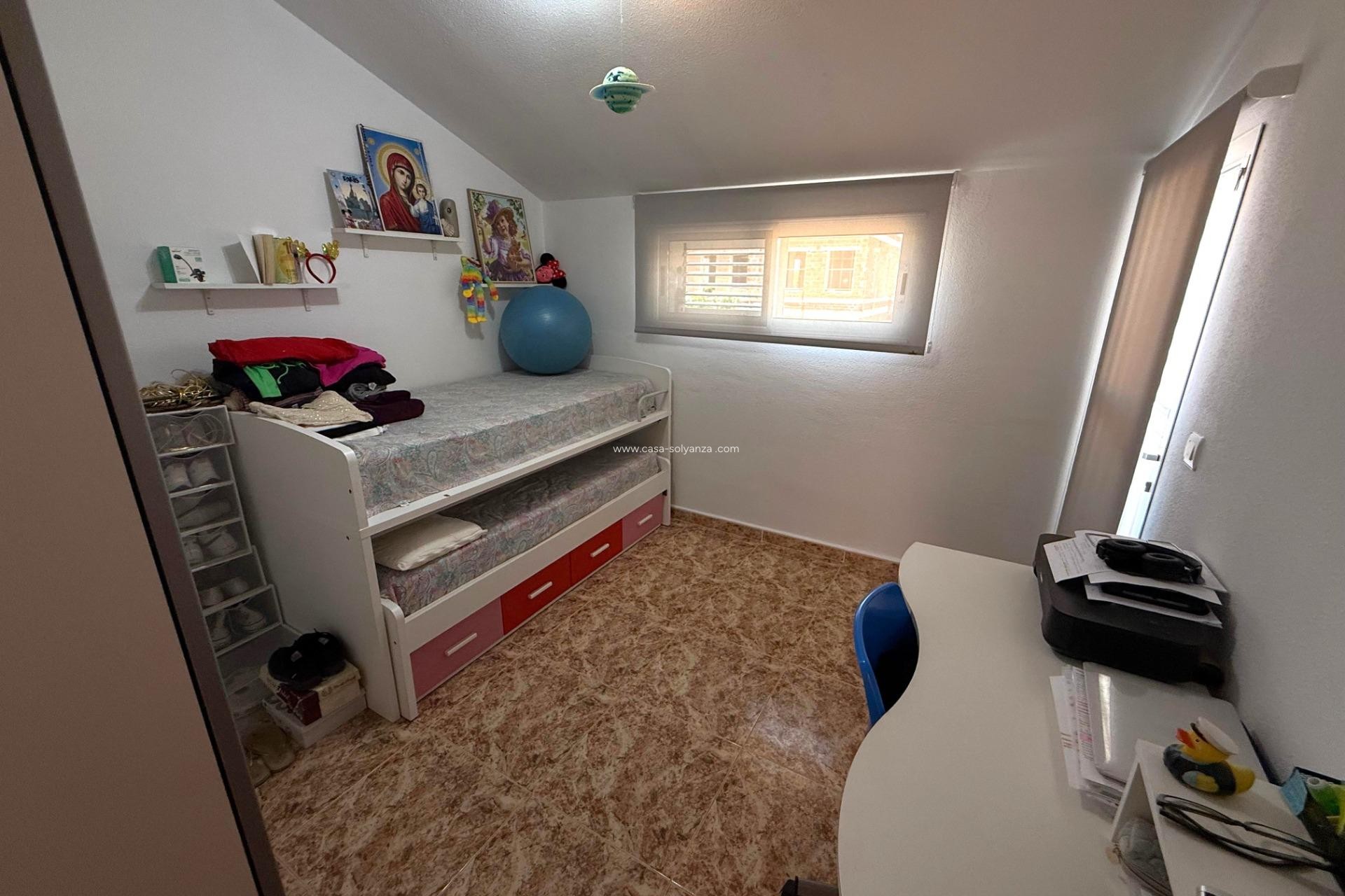 Resale - Apartment / flat - Los Alcázares - Center