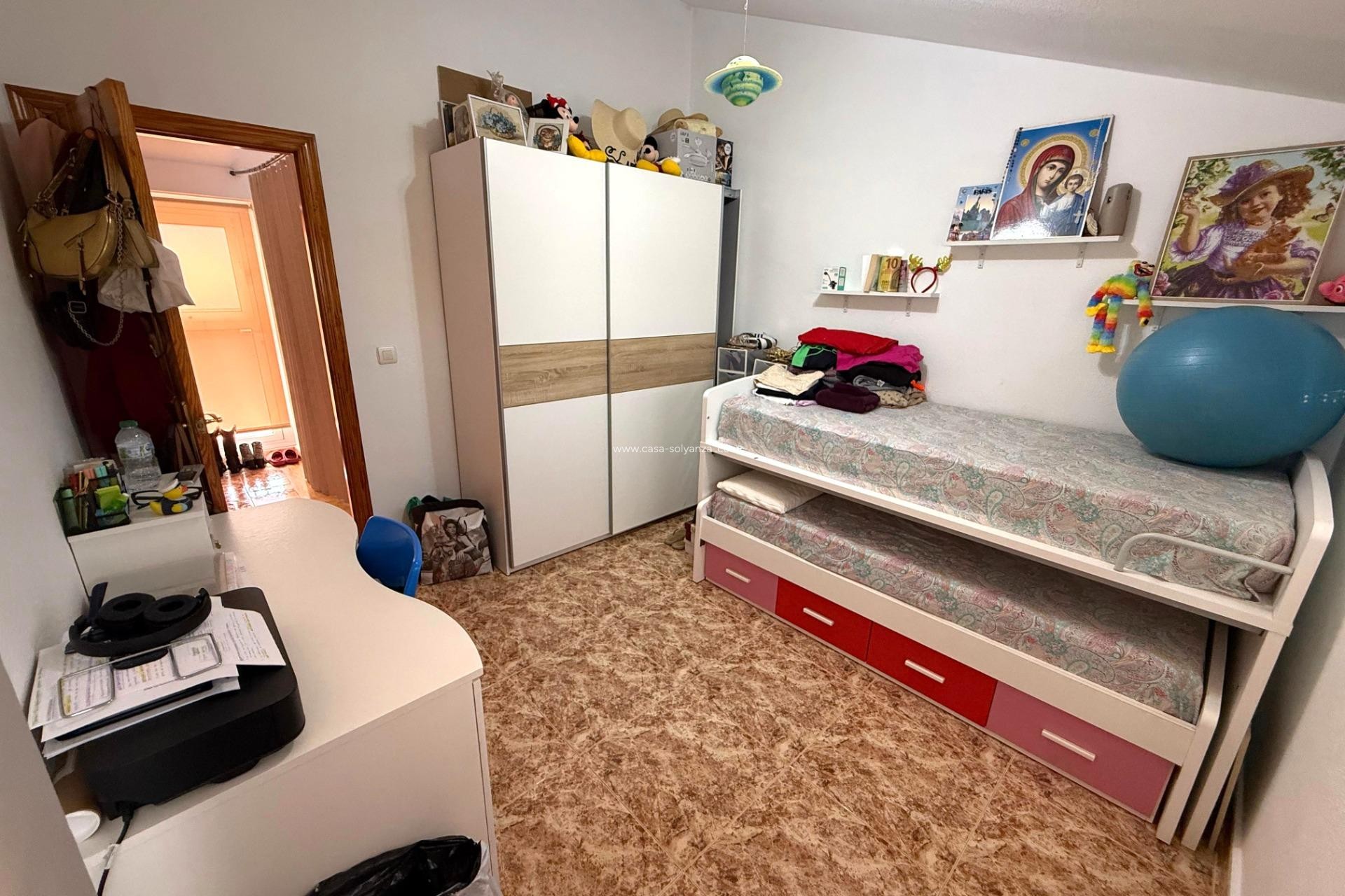 Resale - Apartment / flat - Los Alcázares - Center