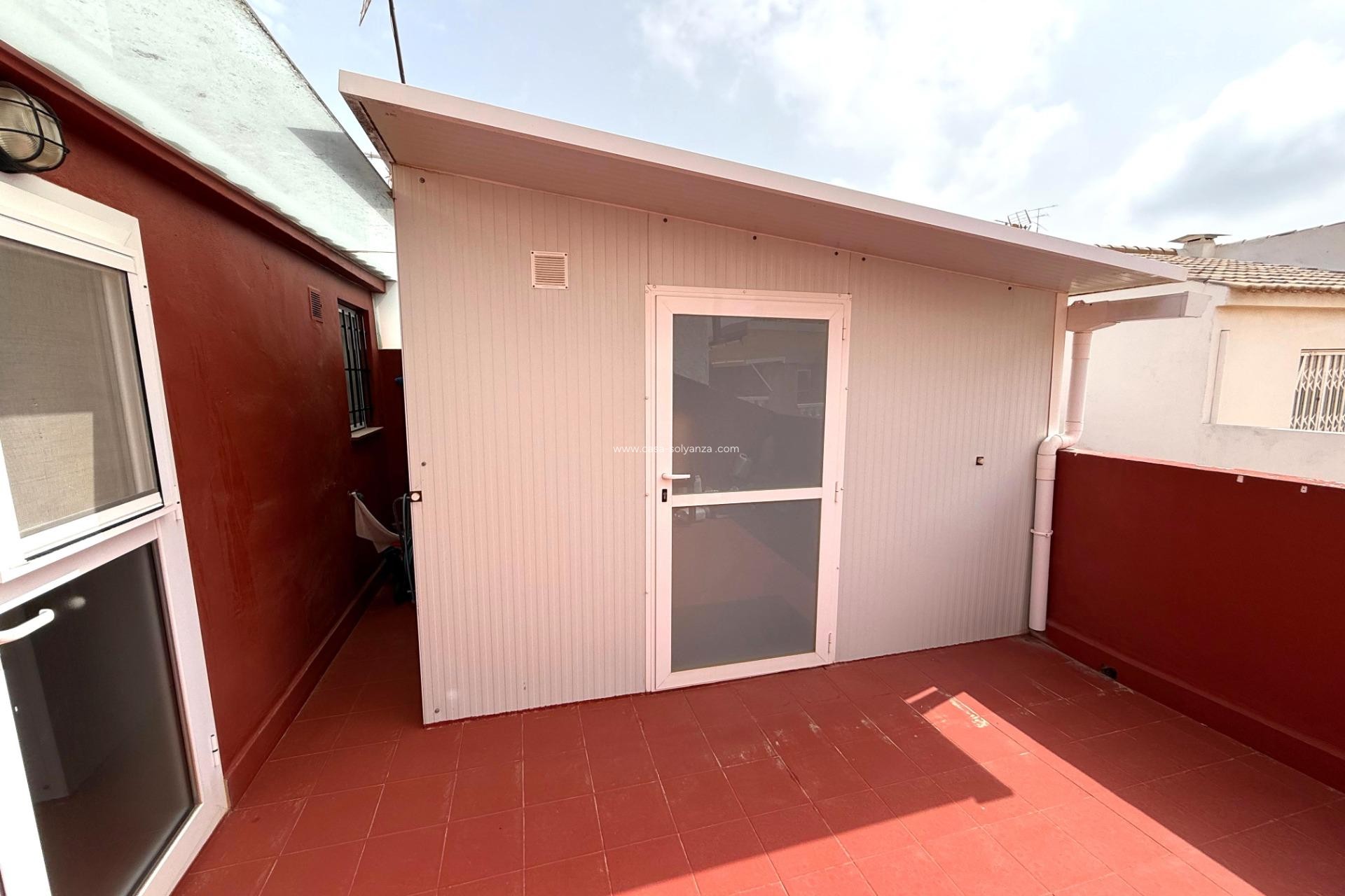 Resale - Apartment / flat - Los Alcázares - Center