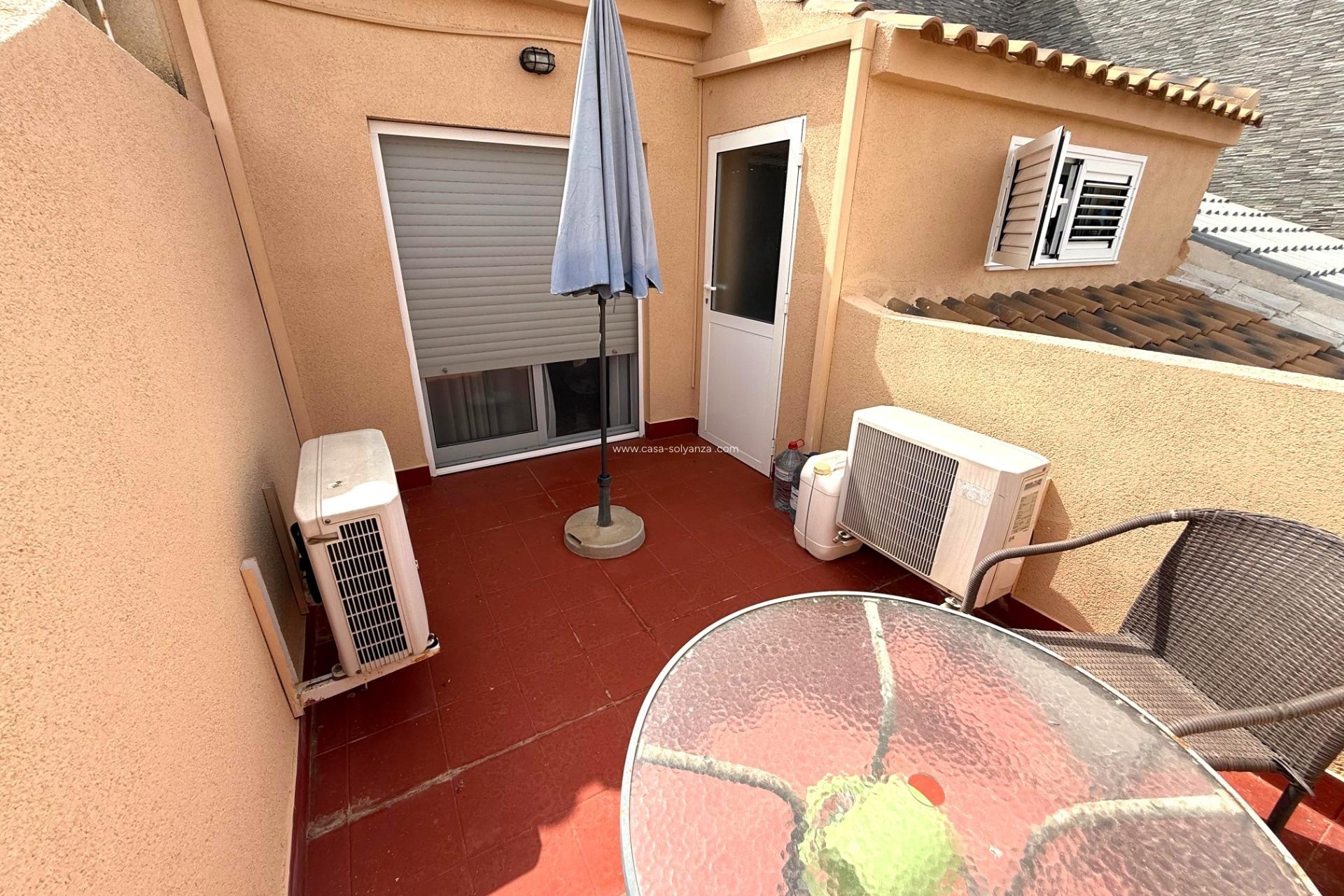 Resale - Apartment / flat - Los Alcázares - Center