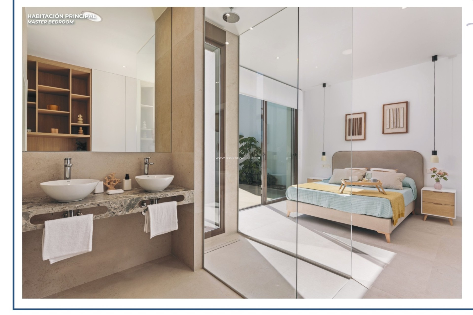 Resale - Apartment / flat - Los Alcázares - Center