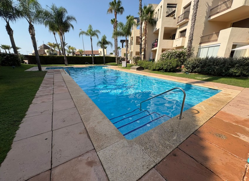 Resale - Apartment / flat - Los Alcázares - Costa Calida