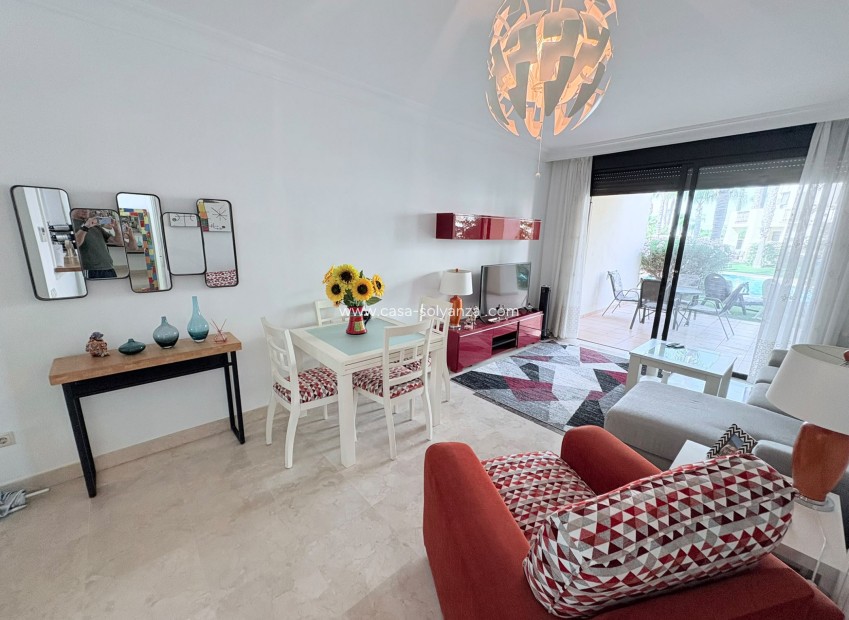 Resale - Apartment / flat - Los Alcázares - Costa Calida