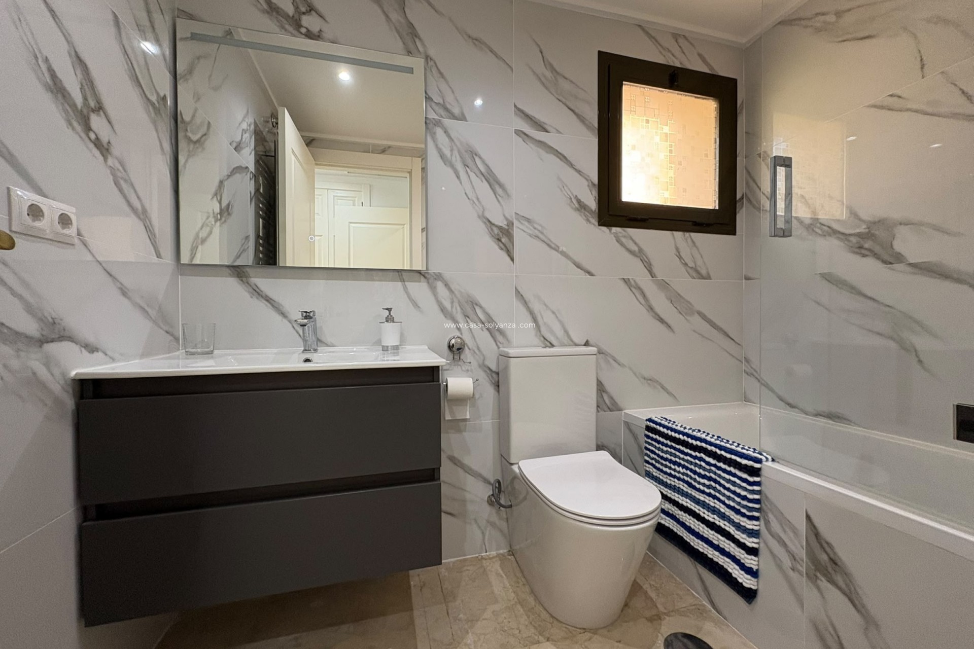 Resale - Apartment / flat - Los Alcázares - Costa Calida