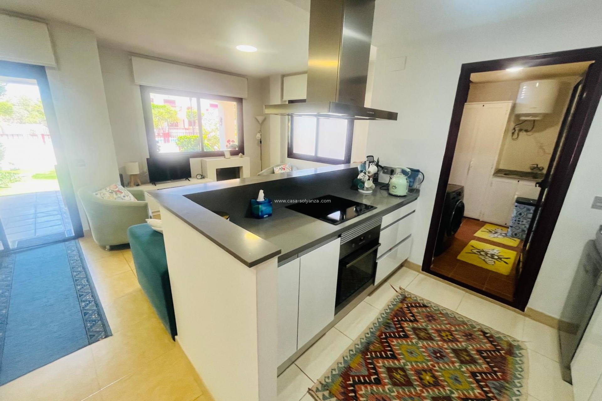 Resale - Apartment / flat - Los Alcázares - Costa Calida