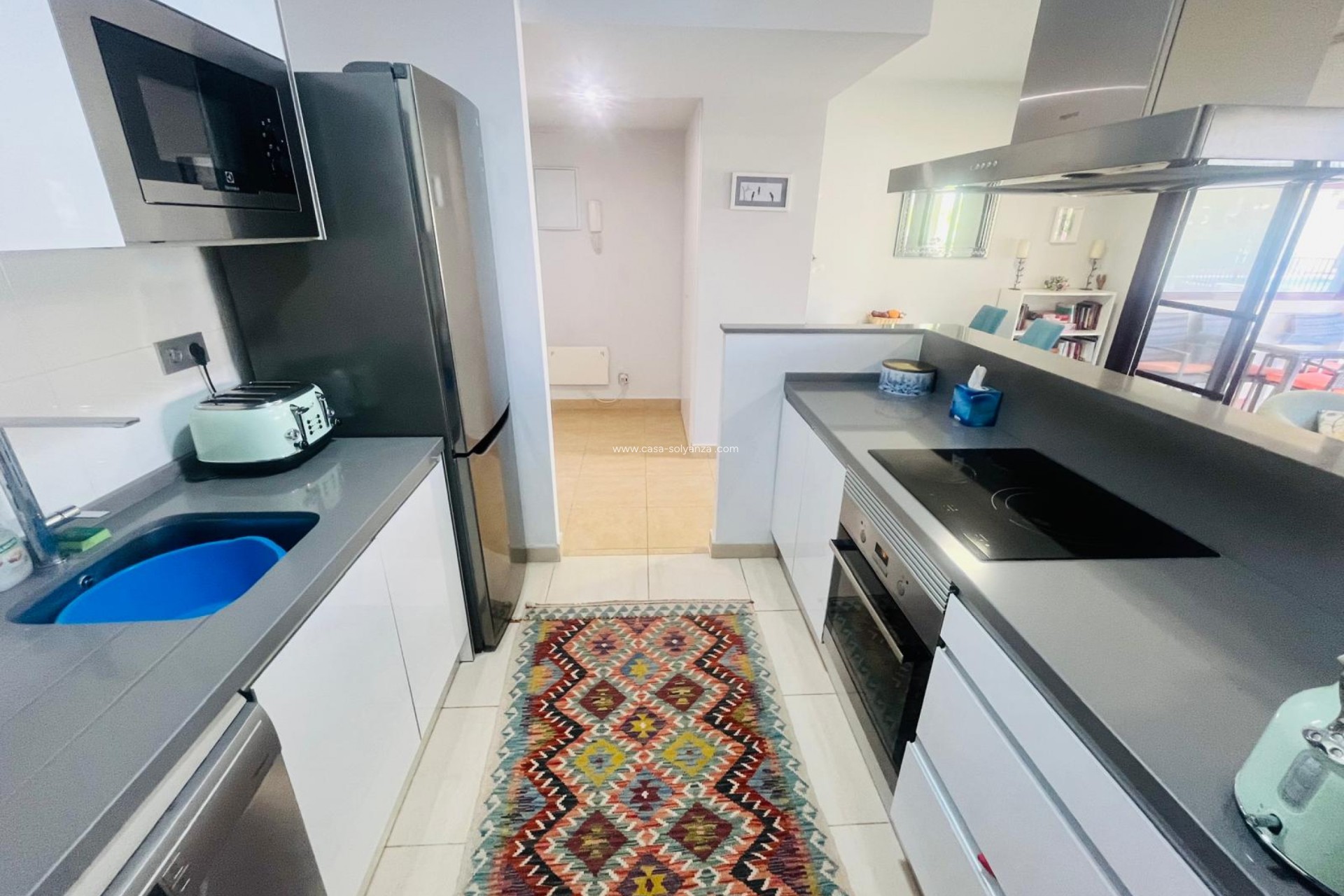 Resale - Apartment / flat - Los Alcázares - Costa Calida