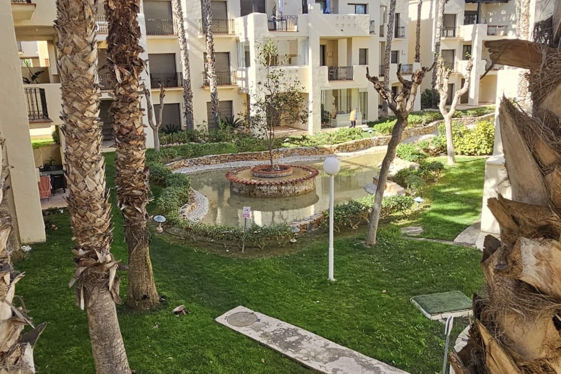 Resale - Apartment / flat - Los Alcázares - Costa Calida