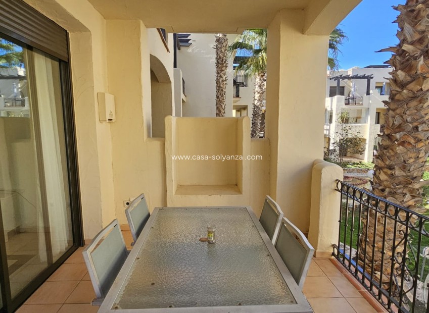 Resale - Apartment / flat - Los Alcázares - Costa Calida