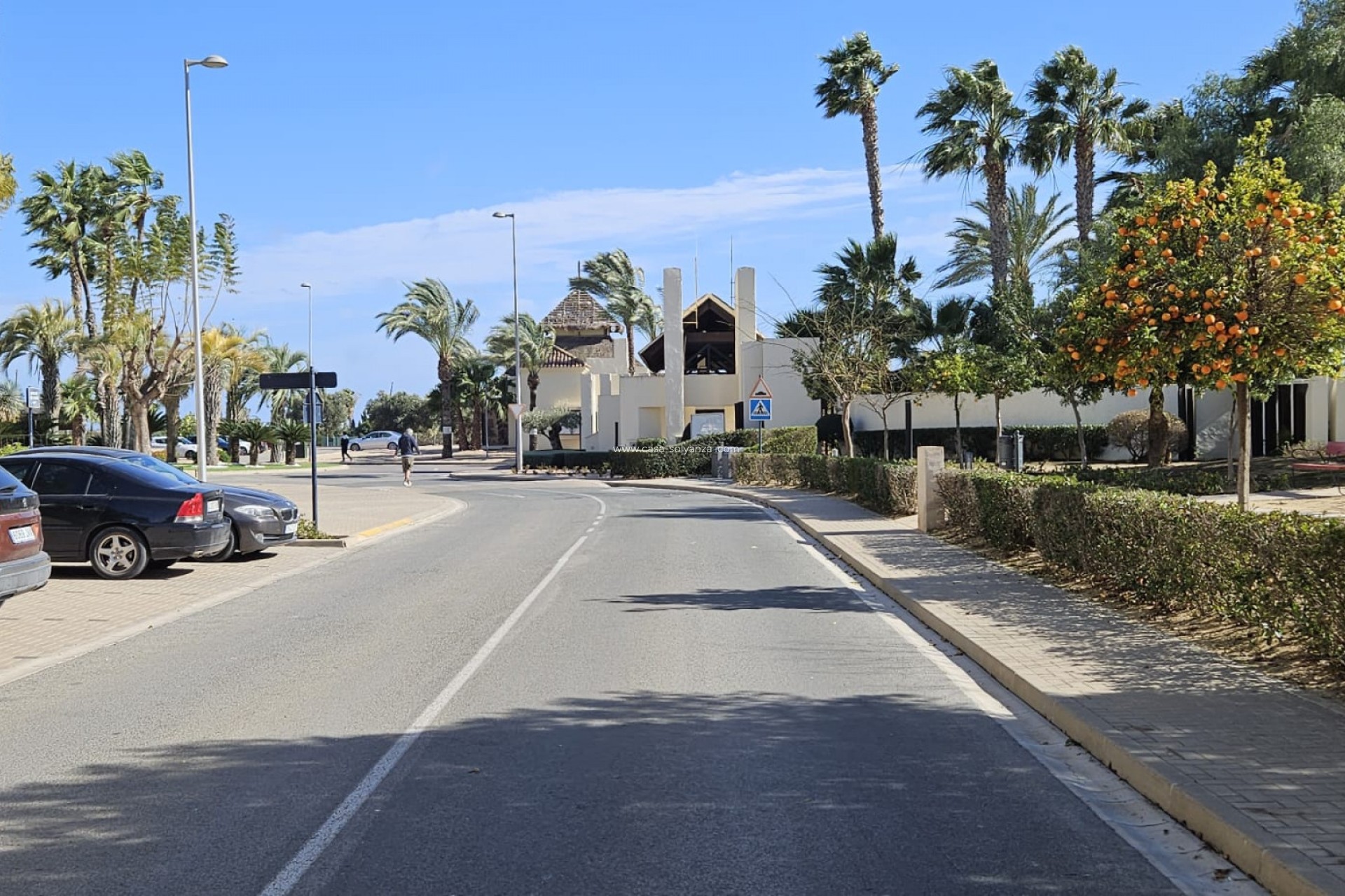 Resale - Apartment / flat - Los Alcázares - Costa Calida