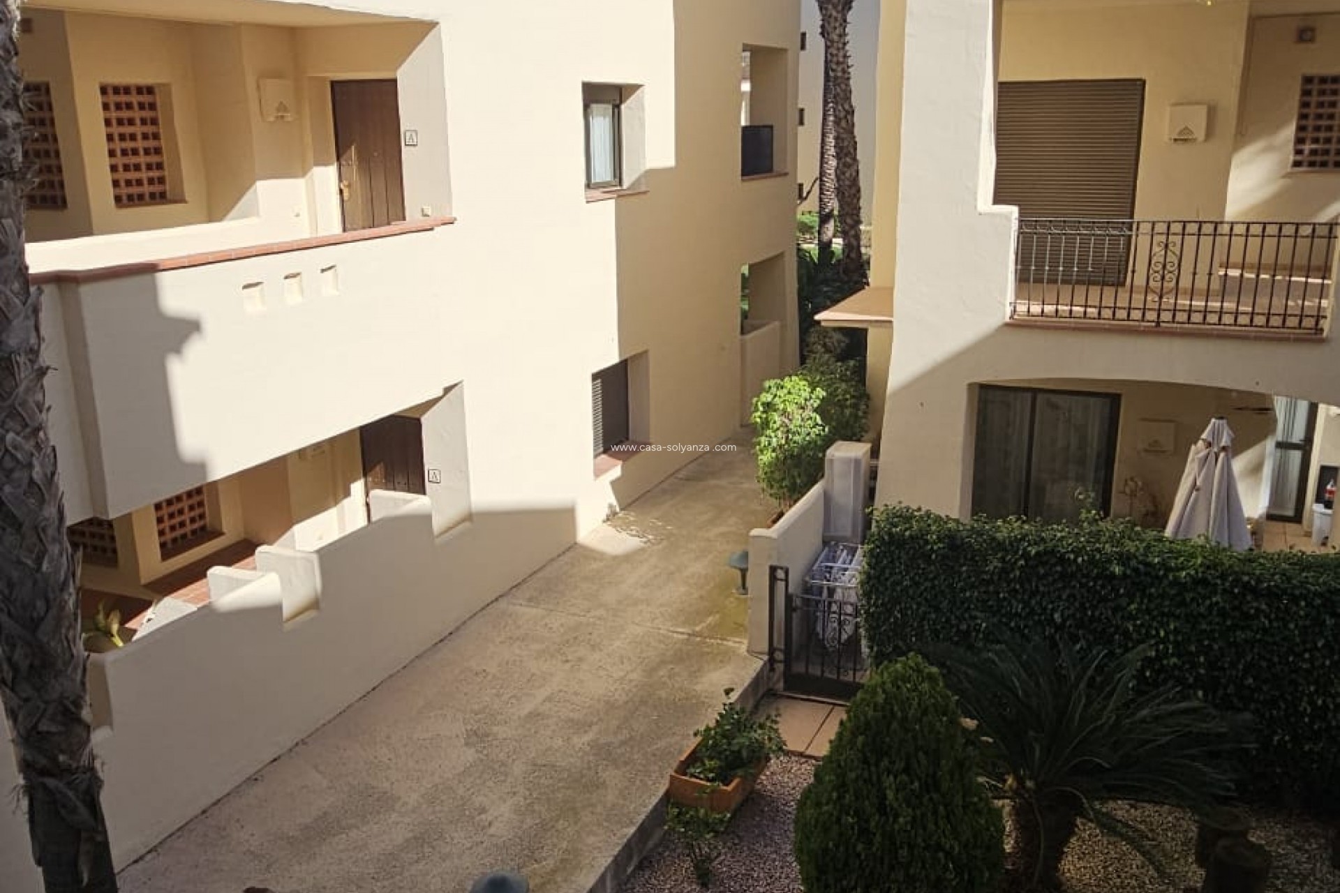 Resale - Apartment / flat - Los Alcázares - Costa Calida