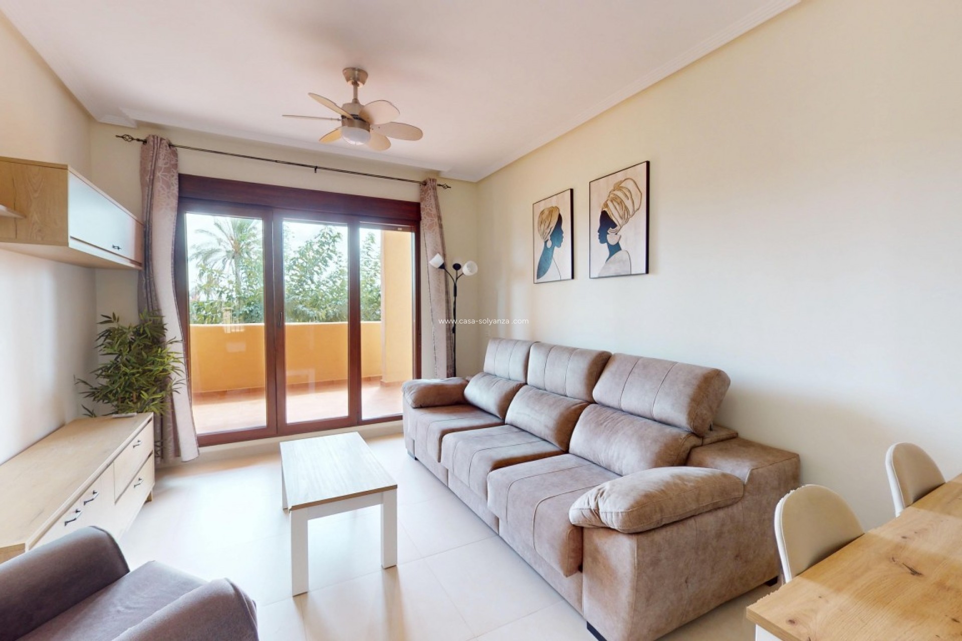 Resale - Apartment / flat - Los Alcázares - Costa Calida