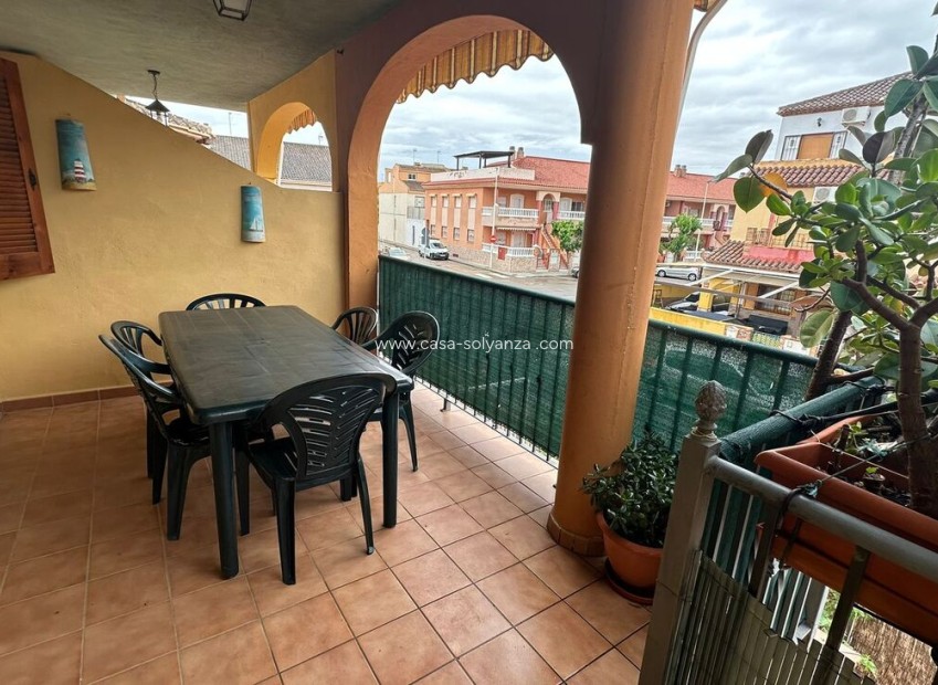 Resale - Apartment / flat - Los Alcázares - Costa Calida