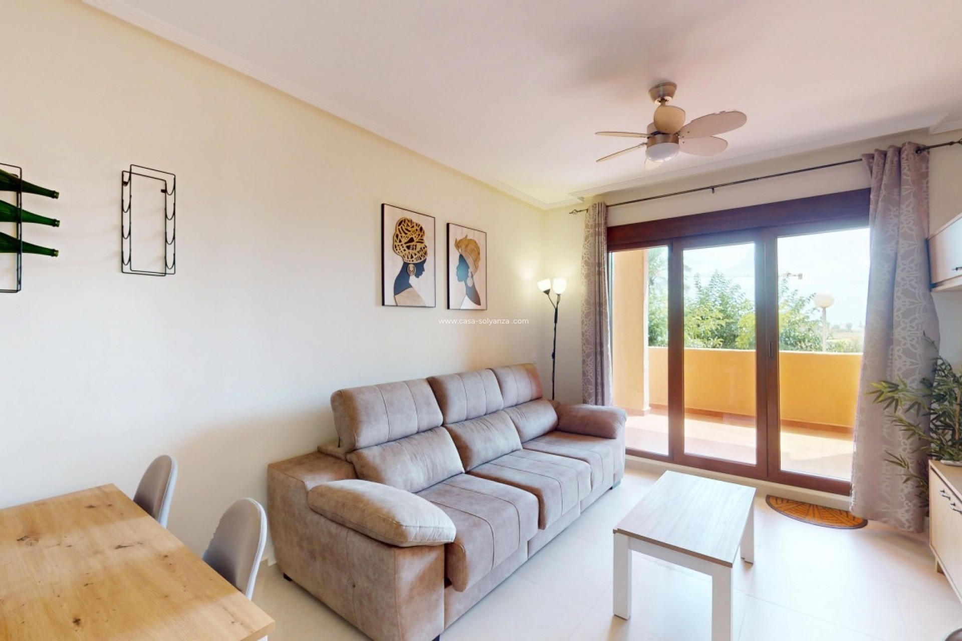 Resale - Apartment / flat - Los Alcázares - Costa Calida