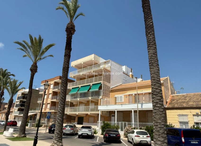 Resale - Apartment / flat - Los Alcázares - Costa Calida