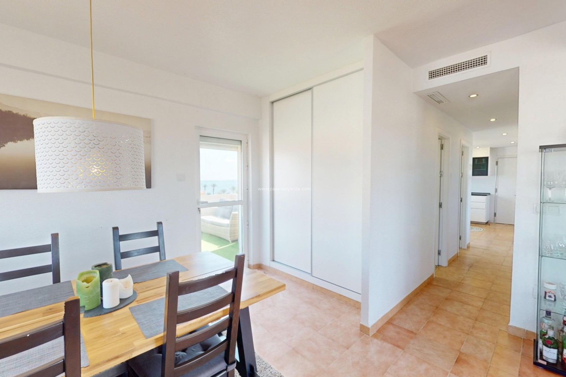 Resale - Apartment / flat - Los Alcázares - Costa Calida