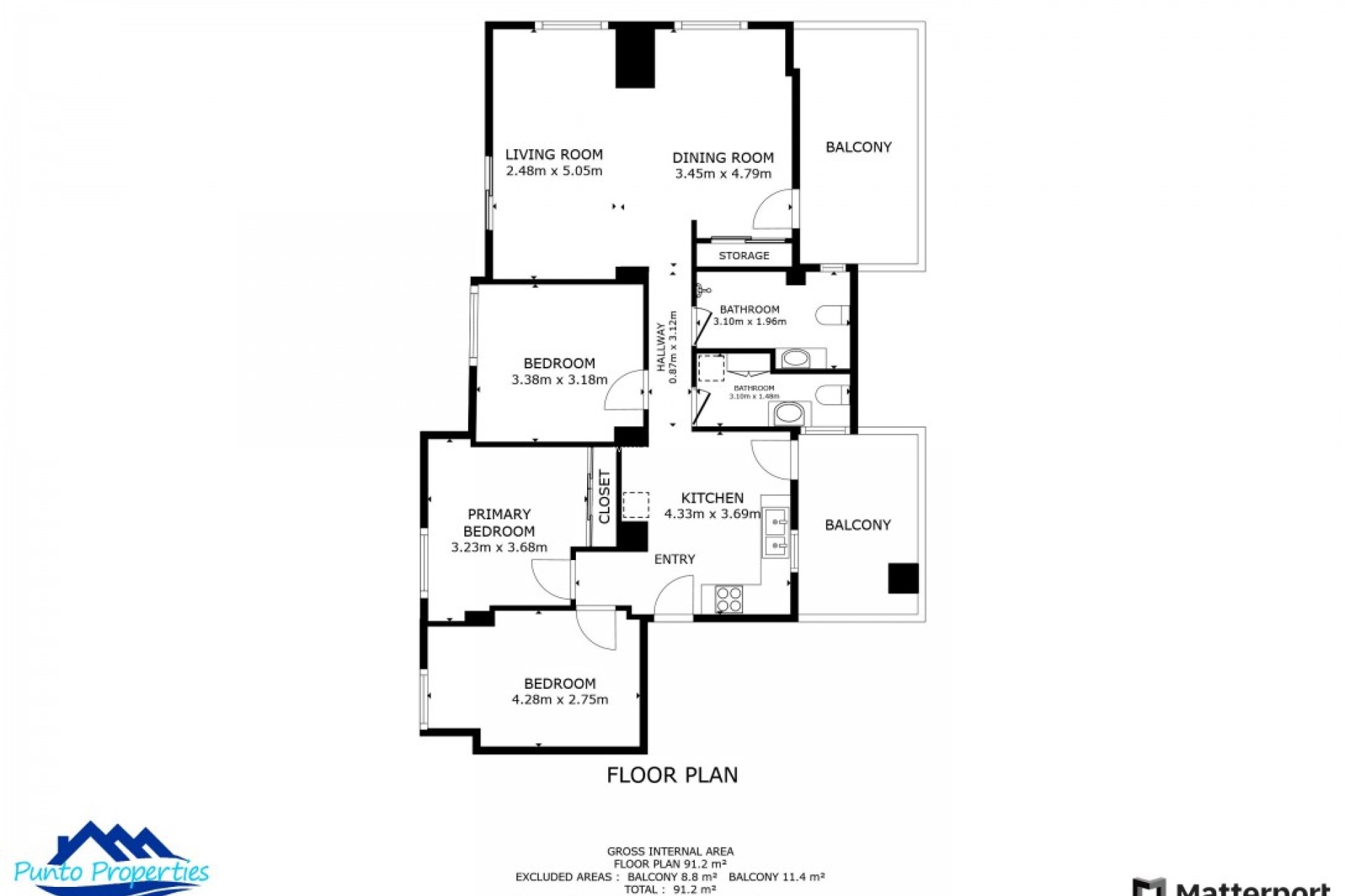 Resale - Apartment / flat - Los Alcázares - Costa Calida