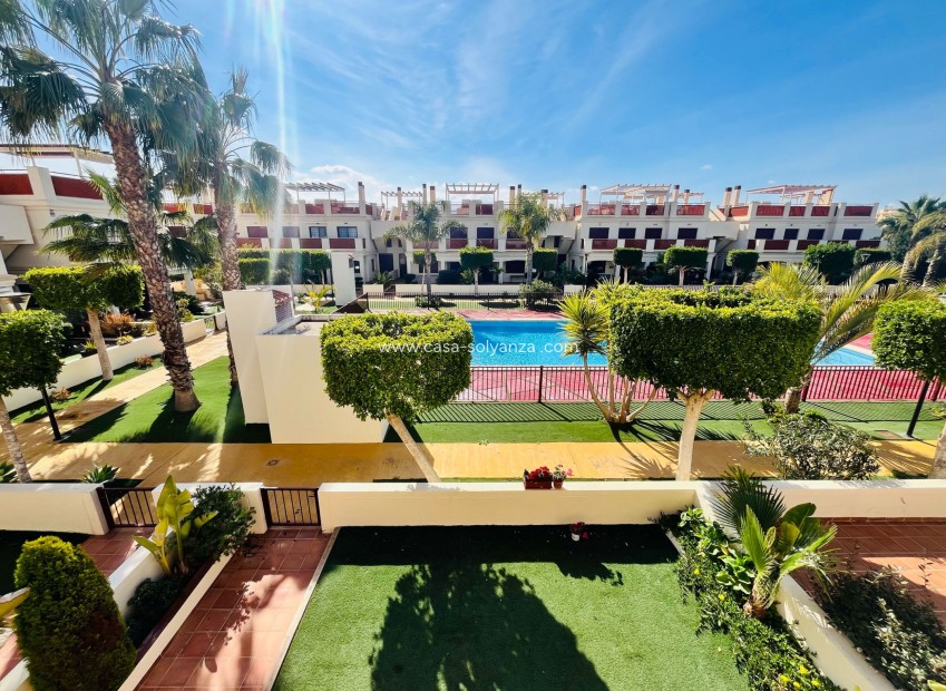 Resale - Apartment / flat - Los Alcázares - Costa Calida