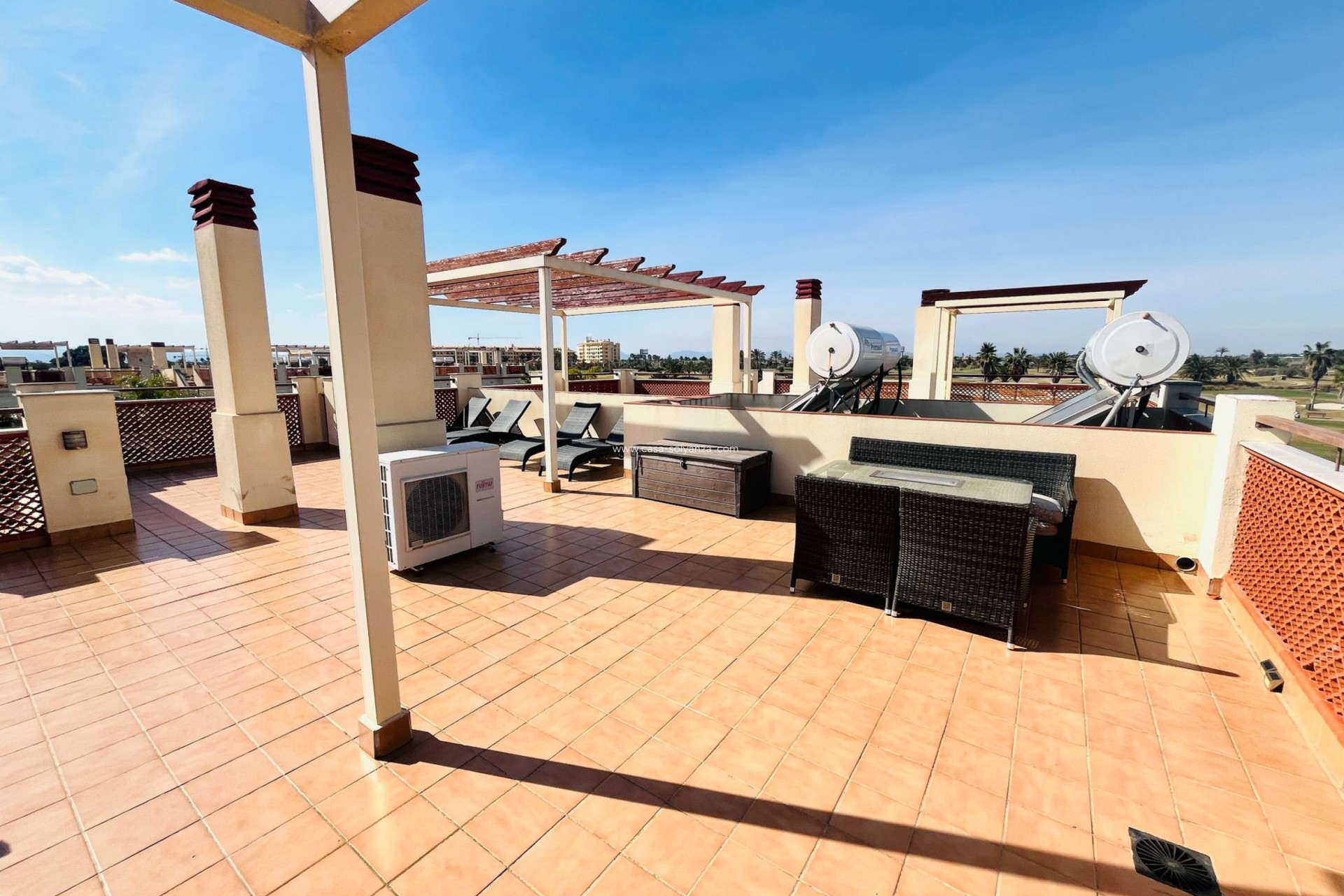 Resale - Apartment / flat - Los Alcázares - Costa Calida