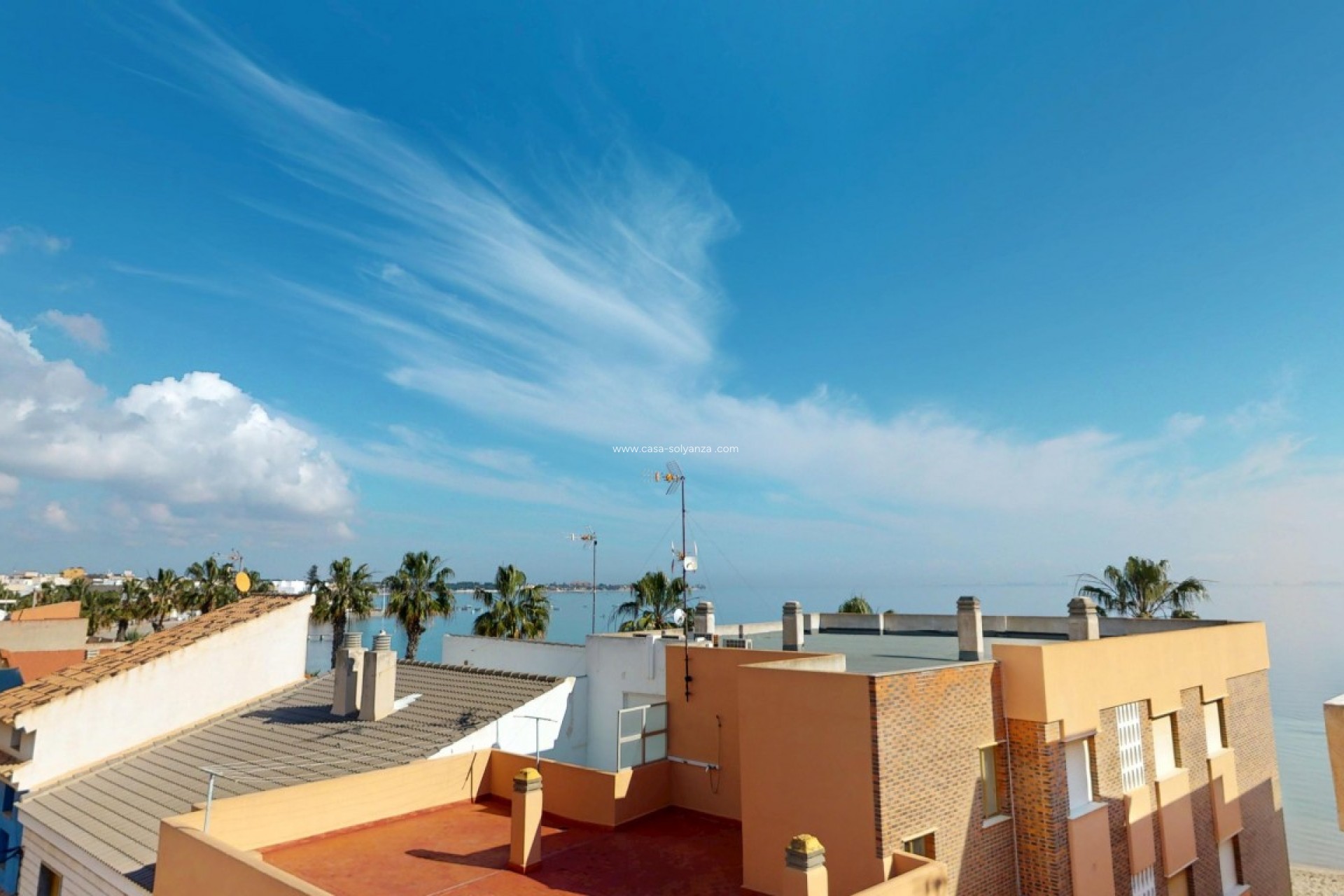 Resale - Apartment / flat - Los Alcázares - Costa Calida